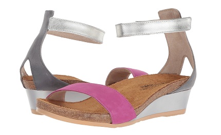 Naot Pixie sandals-ishops Panama City 2018